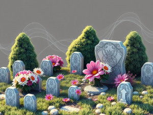 Friedhof Thranenweier